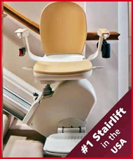 Number One Stair Lift in the USA 